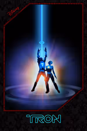 Tron poster