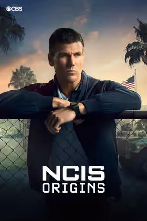 NCIS: Origins (2024) Set poster