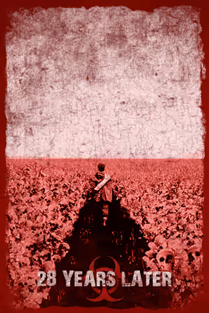 28 Years Later poster
