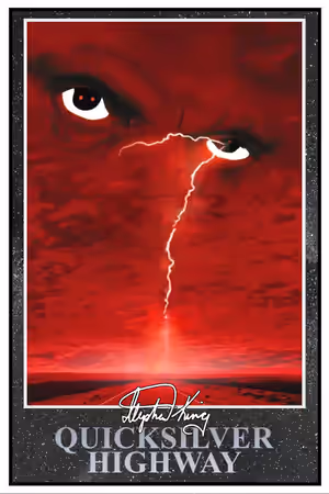 Quicksilver Highway (1997) poster