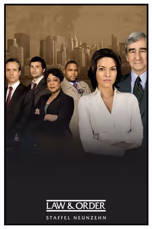 Season 19 poster