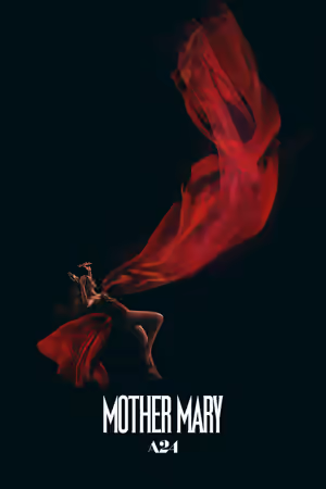 Mother Mary (2026) Set poster