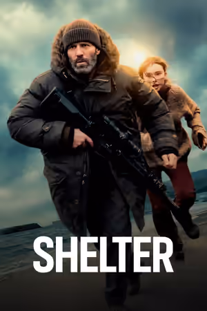 Shelter (2026) Set poster