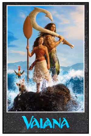 Moana (2026) - Vaiana poster