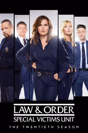 Season 20 poster