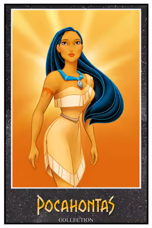 Pocahontas Collection poster