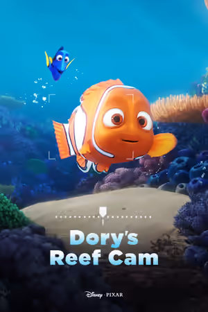 Dory's Reef Cam (2020) Set poster