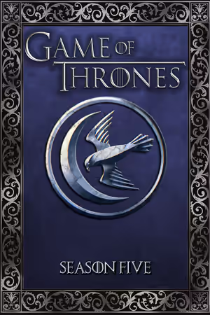 Season 5 poster