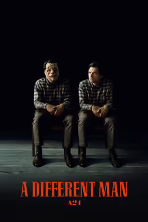 A Different Man (2024) Set poster