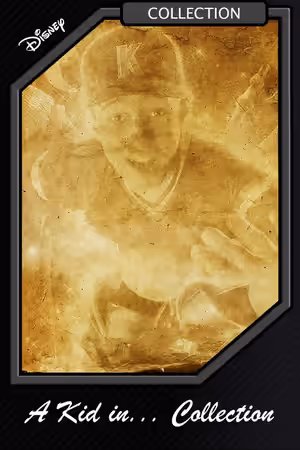 A Kid in... Collection poster