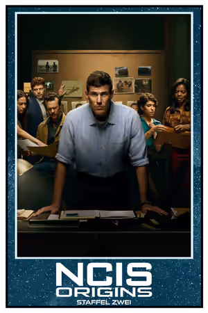 Season 2 poster