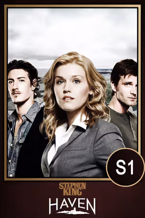Season 1 poster