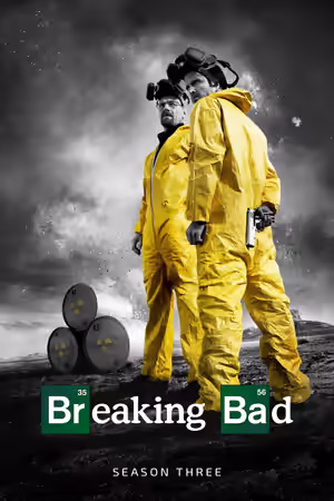 Season 3 poster