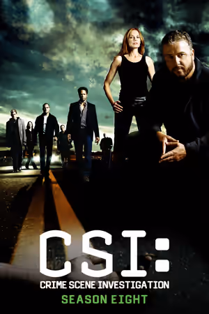 Season 8 poster