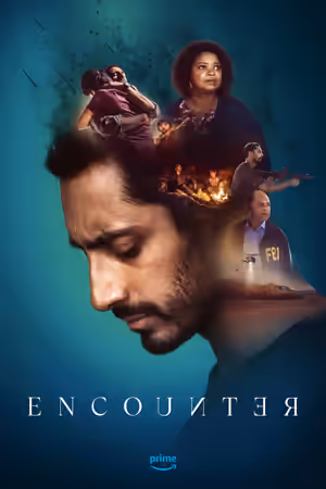 Encounter (2021) Set poster