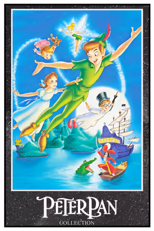 Peter Pan Collection poster