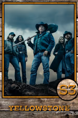 Season 3 poster