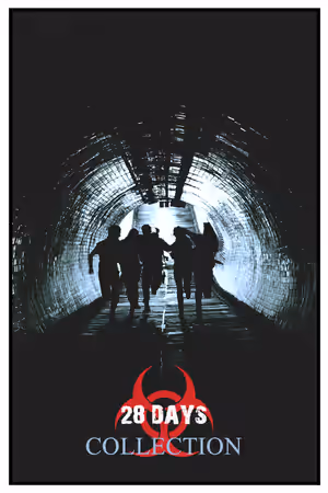 28 Days/Weeks/Years Later Collection poster