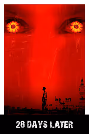 28 Days Later poster