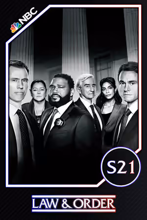 Season 21 poster
