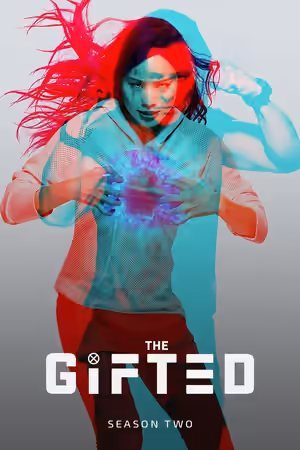 Season 2 poster