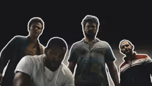 The Boys (2019) Set backdrop