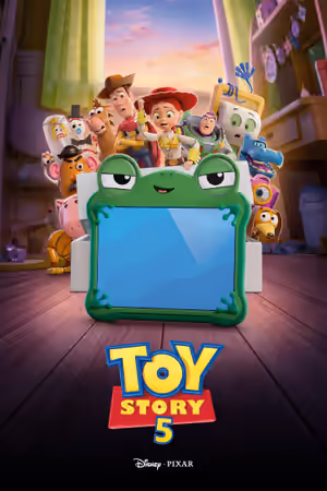 Toy Story 5 poster