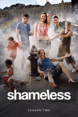 Season 2 poster