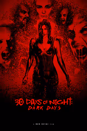 30 Days of Night: Dark Days poster