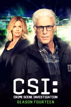 Season 14 poster