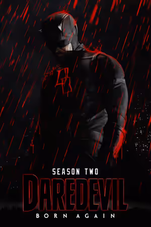 Season 2 poster