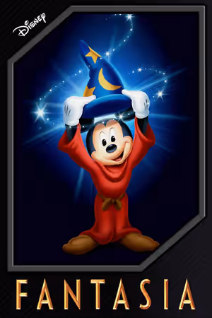 Fantasia poster