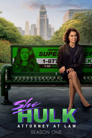Season 1 poster