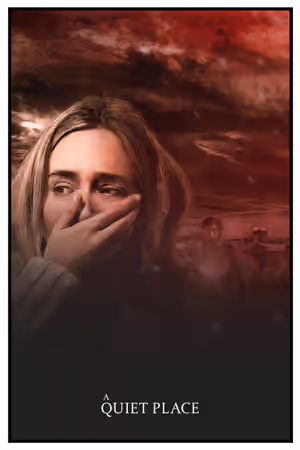 A Quiet Place poster