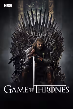 Game of Thrones (2011) poster