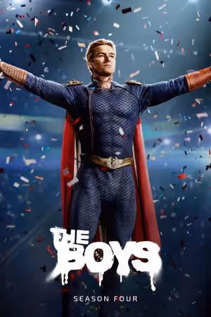 Season 4 poster