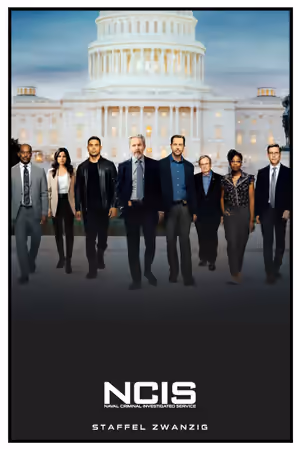 Season 20 poster