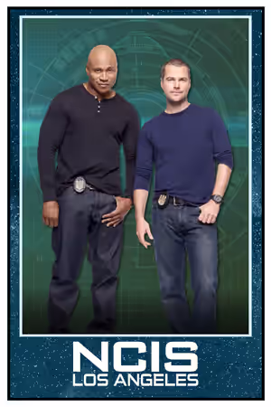 NCIS: Los Angeles (2009) poster