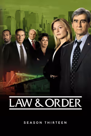 Season 13 poster