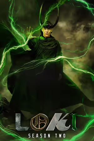 Season 2 poster