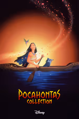 Pocahontas Collection poster