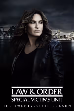 Season 26 poster