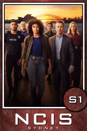 Season 1 poster