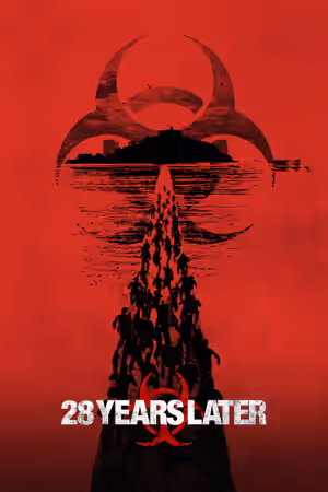 28 Years Later poster