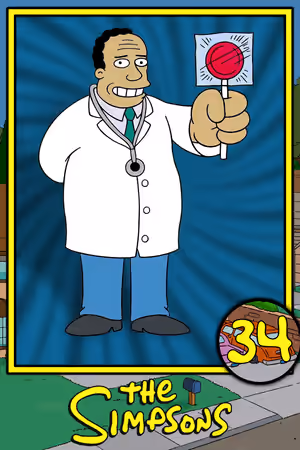 Season 34 poster