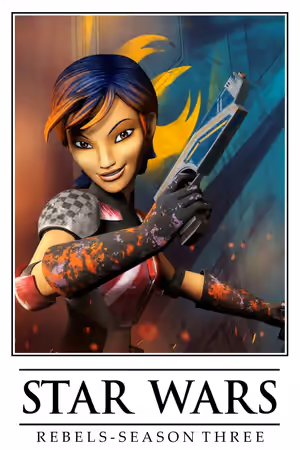 Season 3 poster