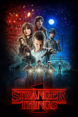 Season 1 poster
