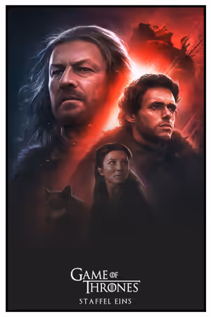 Season 1 poster