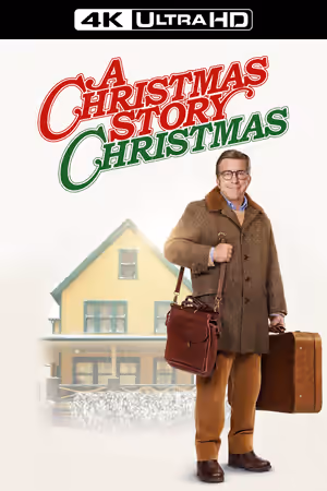 A Christmas Story Christmas poster