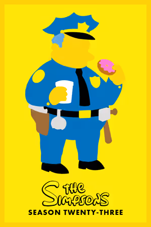 Season 23 poster